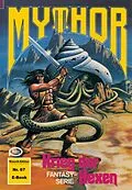 E-Book (epub) Mythor 67: Krieg der Hexen von Paul Wolf