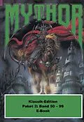 E-Book (epub) Mythor-Paket 2 von Paul Wolf, Horst Hoffmann, W. K. Giesa