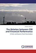 Kartonierter Einband The Relation between CSR and Financial Performance von Charles Corthouts