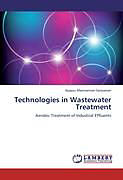 Couverture cartonnée Technologies in Wastewater Treatment de Ayaavu Manivannan Saravanan