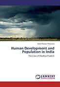 Kartonierter Einband Human Development and Population in India von Aalok Ranjan Chaurasia