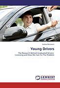 Kartonierter Einband Young Drivers von Joshua Bernstein
