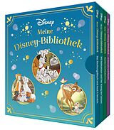 Fester Einband Disney-Schuber: Disney Tiergeschichten von 