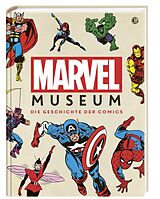 Fester Einband Marvel Museum von 