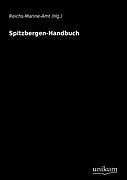 Kartonierter Einband Spitzbergen-Handbuch von 
