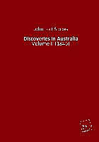 Couverture cartonnée Discoveries in Australia de John Lort Stokes