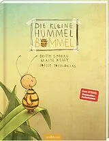 Fester Einband Die kleine Hummel Bommel von Britta Sabbag, Maite Kelly