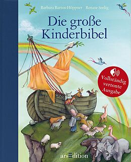 E-Book (epub) Die große Kinderbibel von Barbara Bartos-Höppner