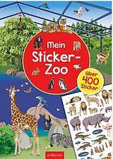 Kalender Mein Sticker-Zoo von 