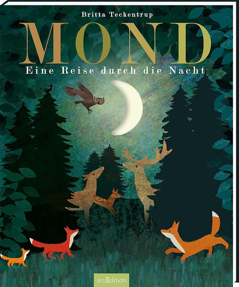 Mond Buch kaufen Ex Libris