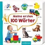 Pappband Meine ersten 100 Wörter von 