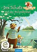 E-Book (epub) Hase und Holunderbär - Der Schatz auf der Holunderinsel (Hase und Holunderbär 1) von Walko