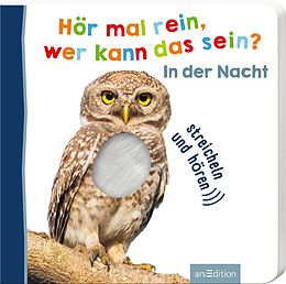 Pappband Hör mal rein, wer kann das sein? In der Nacht von 