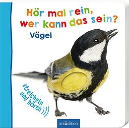 Pappband Hör mal rein, wer kann das sein? Vögel von 