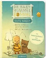 Pappband, unzerreissbar (PpU) Die Baby Hummel Bommel  Gute Nacht von Britta Sabbag, Maite Kelly