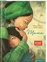 Fester Einband Mama von Hélène Delforge