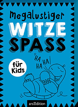 Textkarten / Symbolkarten Megalustiger Witzespaß von Ute Löwenberg