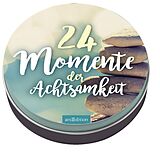 Kalender Adventskalender in der Dose. 24 Momente der Achtsamkeit von 