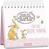 Kartonierter Einband Weißt du eigentlich, wie lieb ich dich hab? von Anita Jeram, Sam McBratney