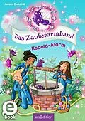 E-Book (epub) Das Zauberarmband  Kobold-Alarm (Das Zauberarmband 4) von Jessica Ennis-Hill