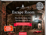 Fester Einband Escape Room. Das Geheimnis des Spielzeugmachers von Eva Eich