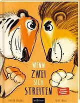 Fester Einband Wenn zwei sich streiten von Britta Sabbag