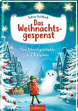 Fester Einband Das Weihnachtsgespenst von Tobias Goldfarb