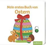 Pappband, unzerreissbar Mein erstes Buch von Ostern von 