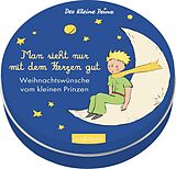 Kartonierter Einband Man sieht nur mit dem Herzen gut von Antoine de Saint-Exupéry