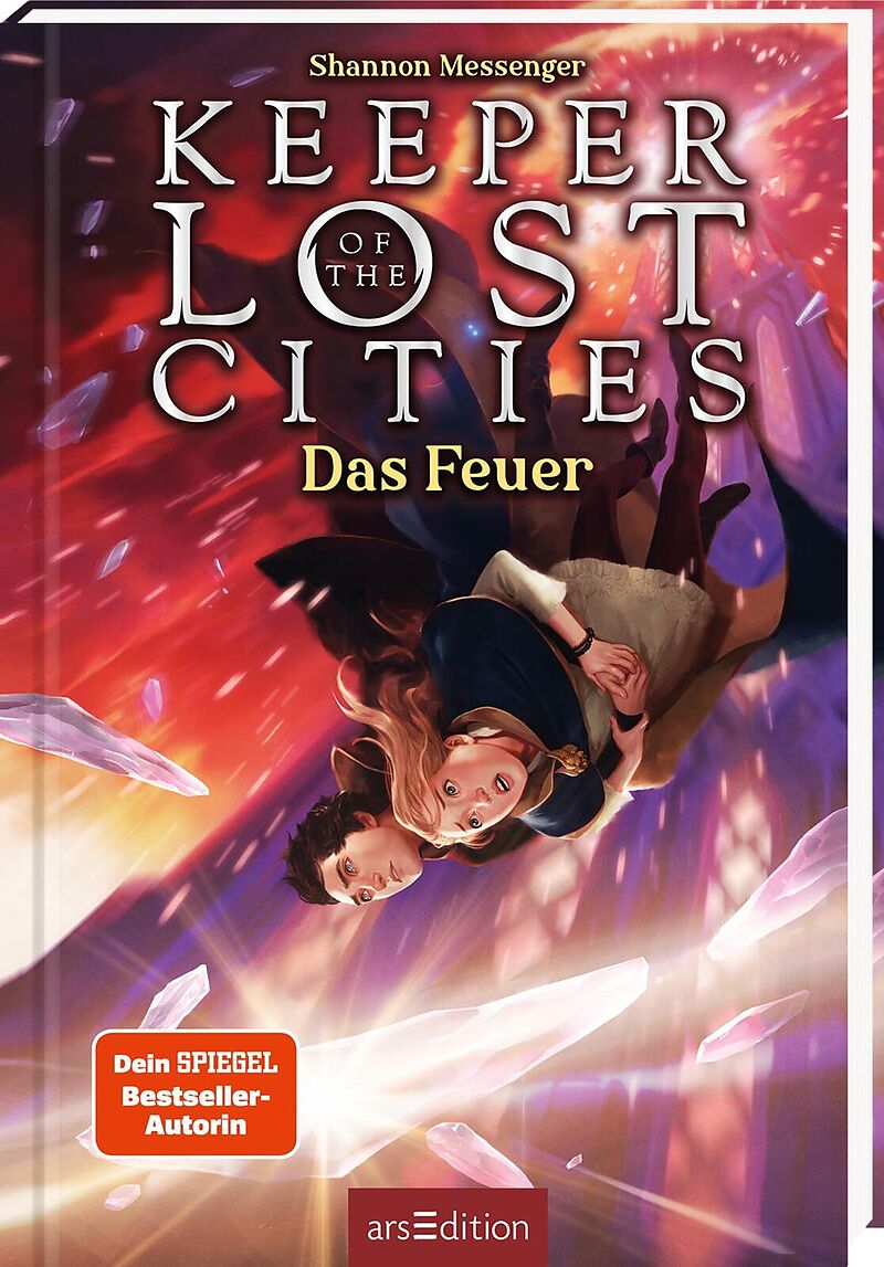 Keeper of the Lost Cities  Das Feuer (Keeper of the Lost Cities 3)