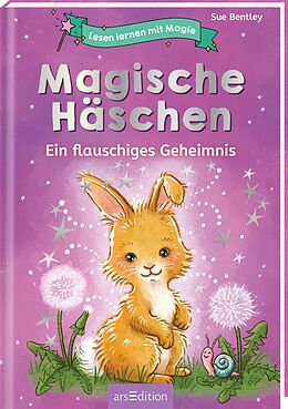 Fester Einband Lesen lernen mit Magie: Magische Häschen von Sue Bentley