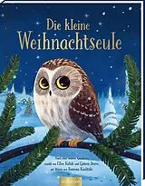 Fester Einband Die kleine Weihnachtseule von Ellen Kalish, Gideon Sterer