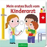 Pappband Mein erstes Buch vom Kinderarzt von 