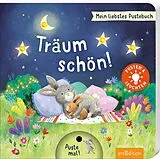 Pappband Mein liebstes Pustebuch  Träum schön! von 