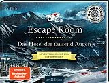 Fester Einband Escape Room. Das Hotel der tausend Augen von Eva Eich