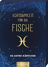 Textkarten / Symbolkarten Achtsamkeit für die Fische von 