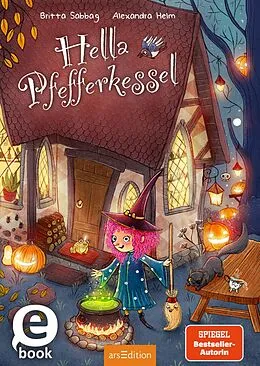 E-Book (epub) Hella Pfefferkessel (Hella Pfefferkessel) von Britta Sabbag