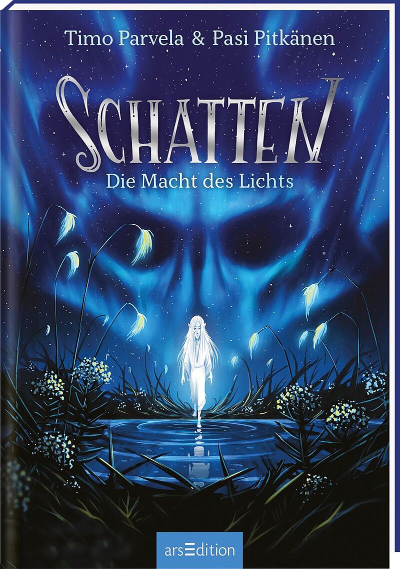 Schatten  Die Macht des Lichts (Schatten 3)