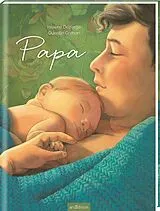 Fester Einband Papa von Hélène Delforge