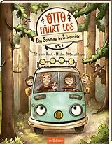 Fester Einband OTTO fährt los  Ein Sommer in Schweden von Madlen Ottenschläger