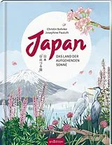 Fester Einband Japan von Christin Bohnke
