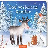 Pappband, unzerreissbar Das verlorene Rentier von Sharon Harmer