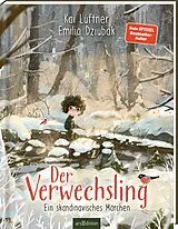 Fester Einband Der Verwechsling von Kai Lüftner