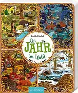 Pappband, unzerreissbar Ein Jahr im Wald von