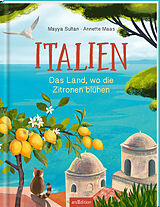 Fester Einband Italien von Annette Maas
