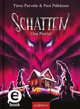 E-Book (epub) Schatten  Das Portal (Schatten 2) von Timo Parvela