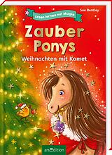 Fester Einband Lesen lernen mit Magie: Zauberponys von Sue Bentley