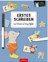 Kartonierter Einband Erstes Lernen mit Spaß  Erstes Schreiben von 