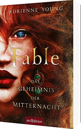 Kartonierter Einband Fable  Das Geheimnis der Mitternacht (Fable 2) von Adrienne Young