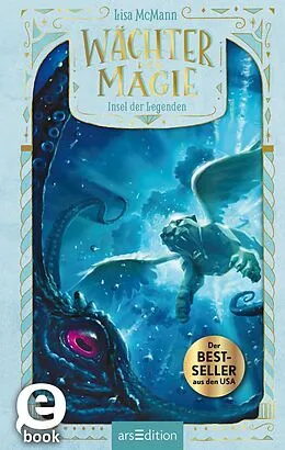 E-Book (epub) Wächter der Magie  Insel der Legenden (Wächter der Magie 4) von Lisa McMann